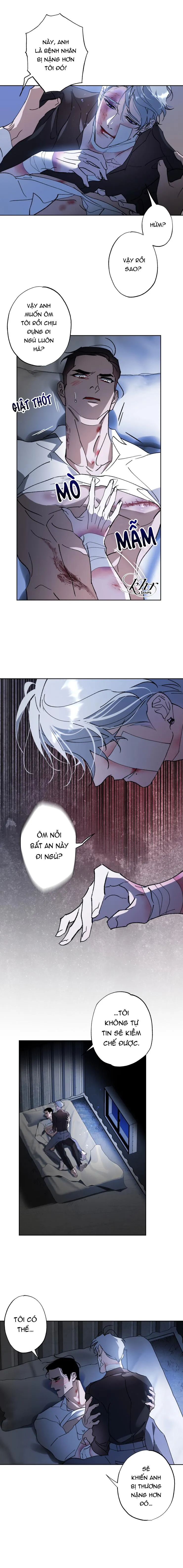 MOONQUAKE Chapter 19 Trang 3