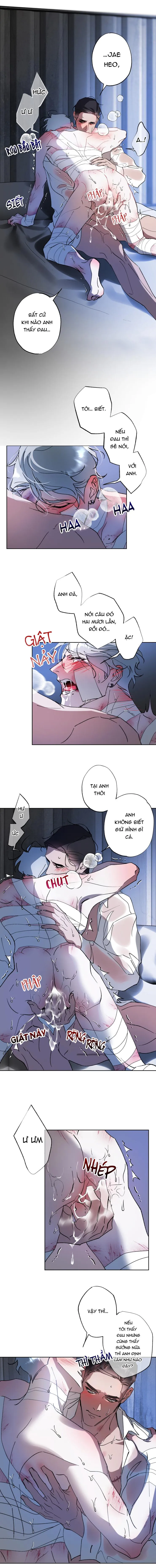 MOONQUAKE Chapter 19 Trang 5