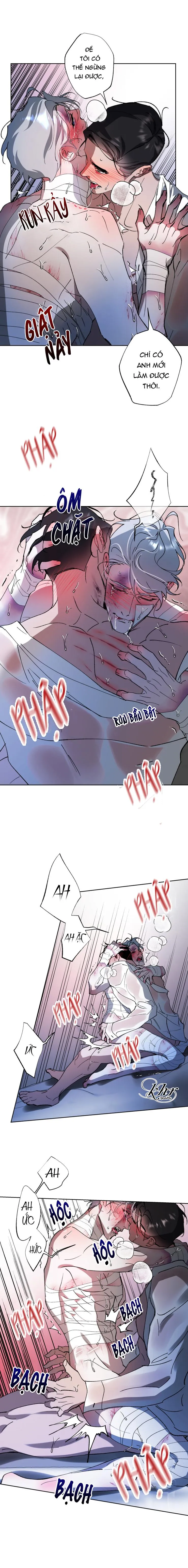 MOONQUAKE Chapter 19 Trang 9