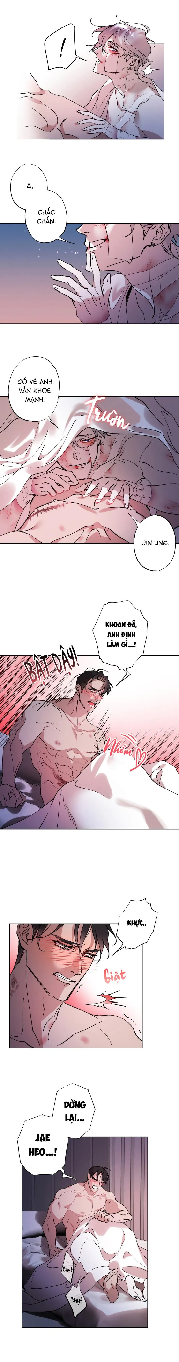 MOONQUAKE Chapter 20 Trang 3