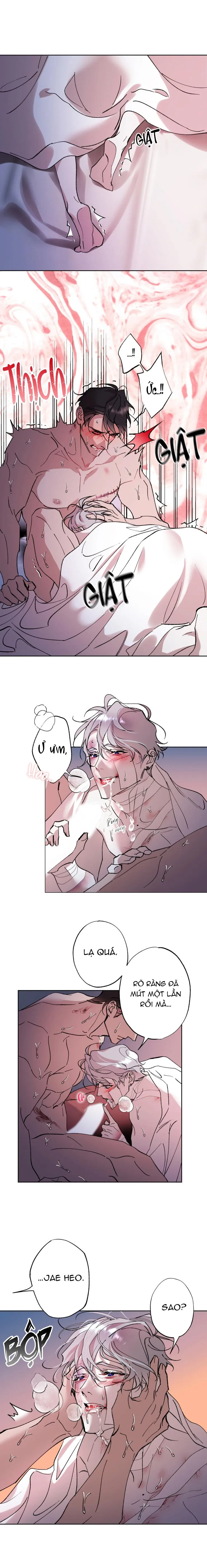 MOONQUAKE Chapter 20 Trang 5