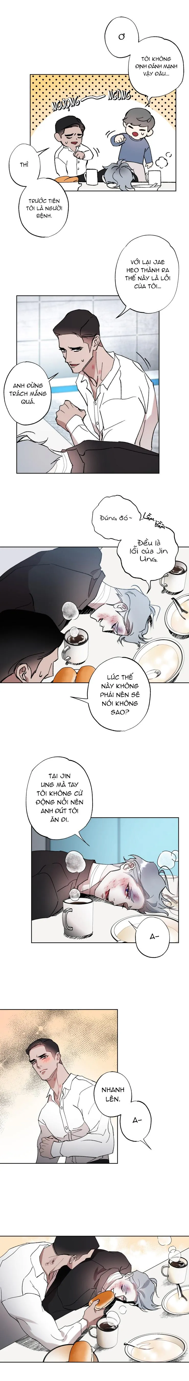 MOONQUAKE Chapter 20 Trang 7