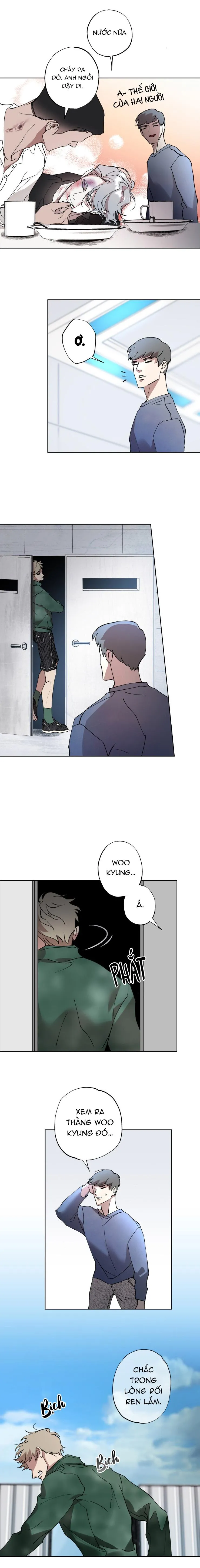 MOONQUAKE Chapter 20 Trang 8