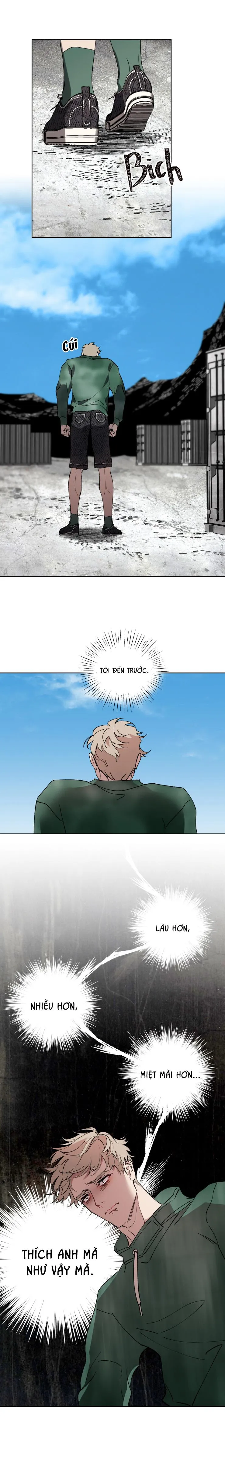 MOONQUAKE Chapter 20 Trang 9