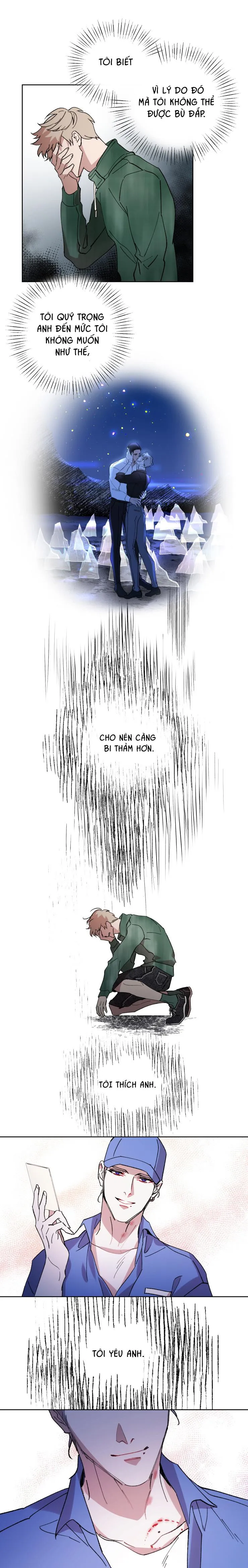 MOONQUAKE Chapter 20 Trang 10