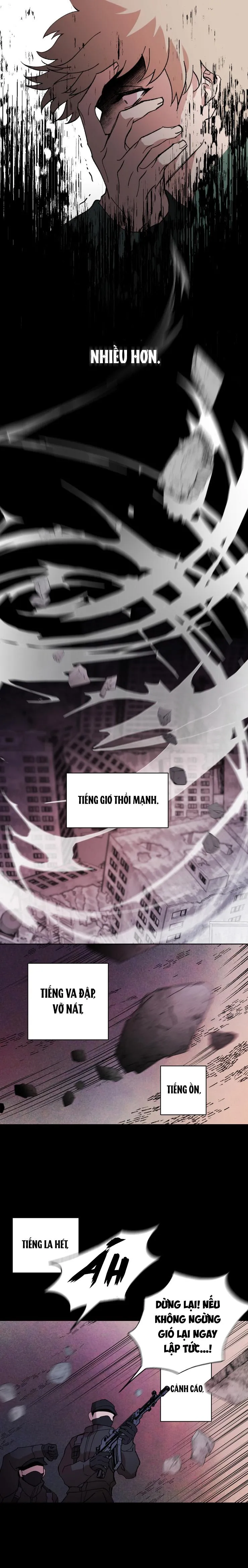 MOONQUAKE Chapter 20 Trang 11