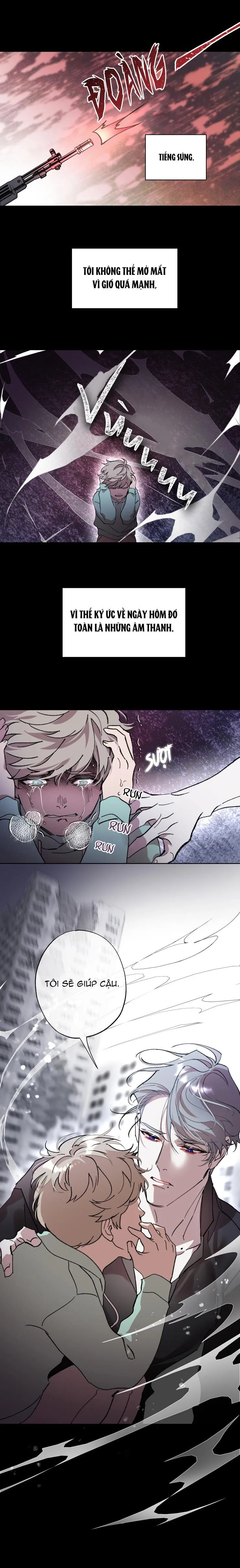 MOONQUAKE Chapter 20 Trang 12