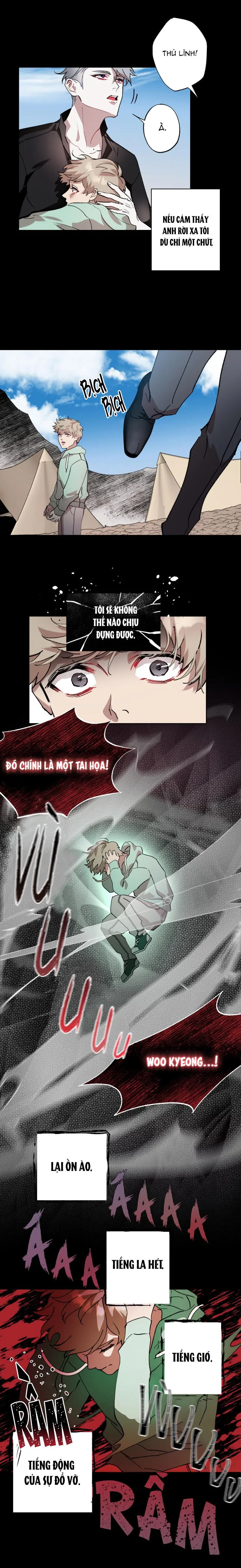 MOONQUAKE Chapter 21 Trang 3