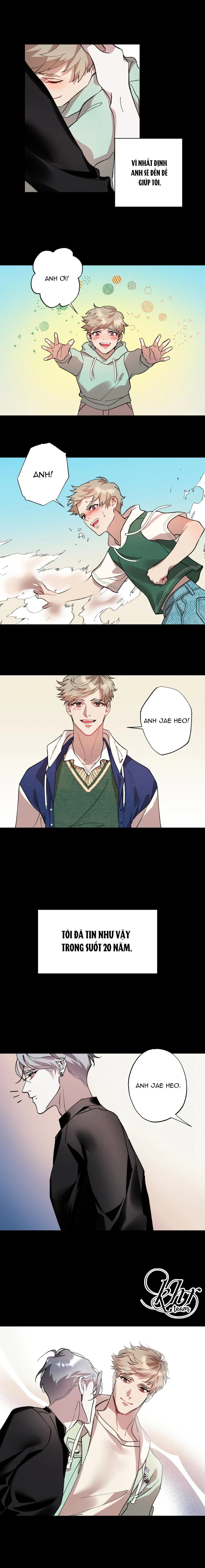 MOONQUAKE Chapter 21 Trang 5