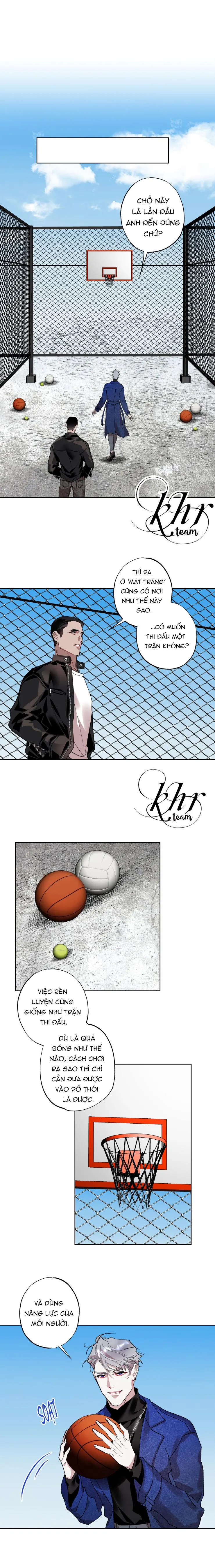 MOONQUAKE Chapter 21 Trang 9