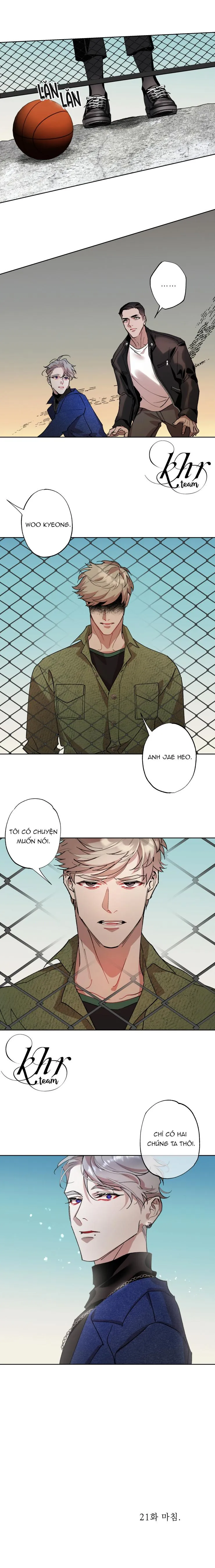 MOONQUAKE Chapter 21 Trang 13