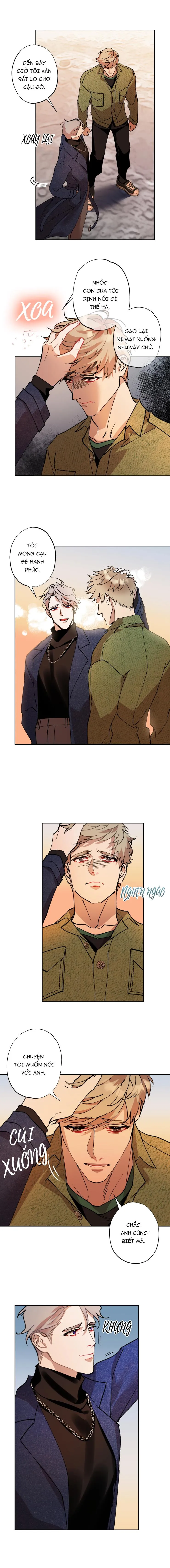 MOONQUAKE Chapter 22 Trang 3