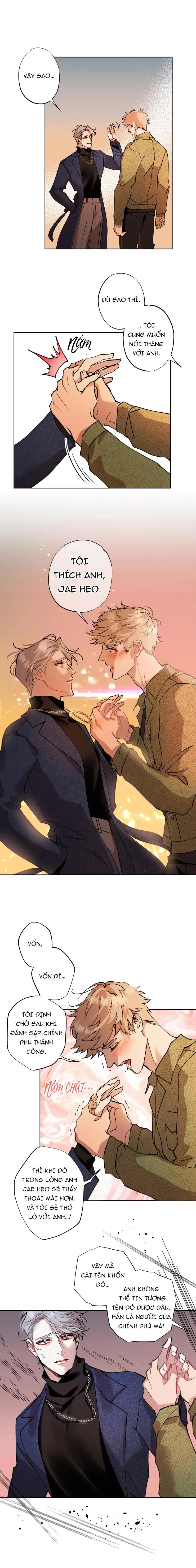 MOONQUAKE Chapter 22 Trang 4