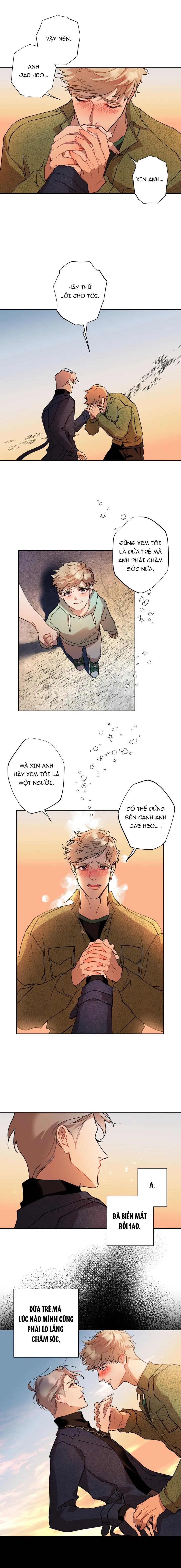 MOONQUAKE Chapter 22 Trang 5