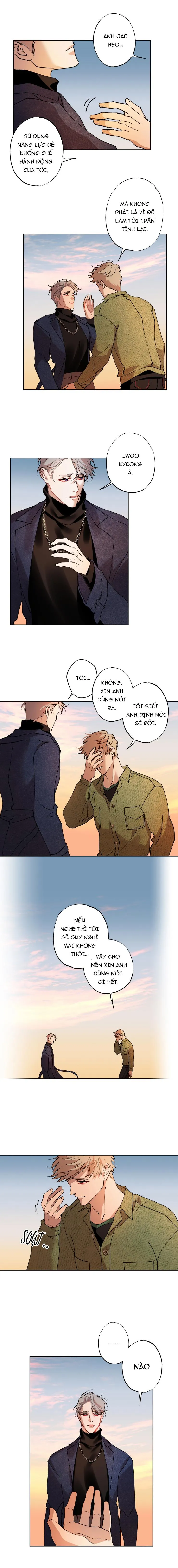 MOONQUAKE Chapter 22 Trang 7