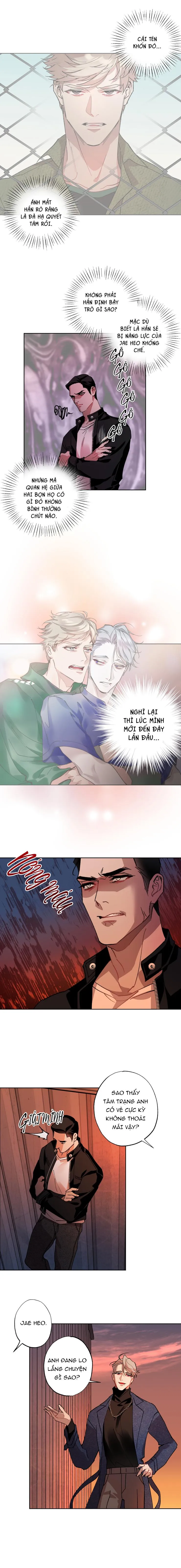 MOONQUAKE Chapter 22 Trang 9