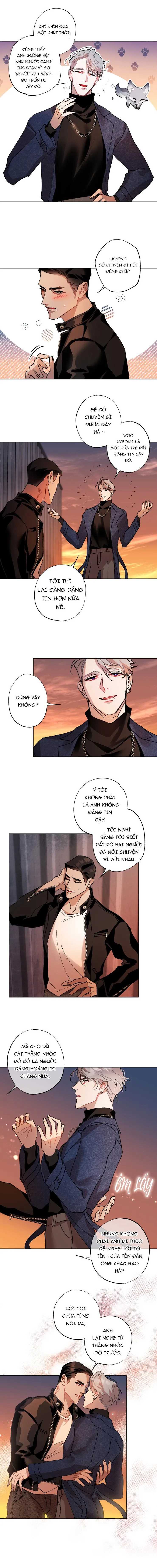 MOONQUAKE Chapter 22 Trang 10