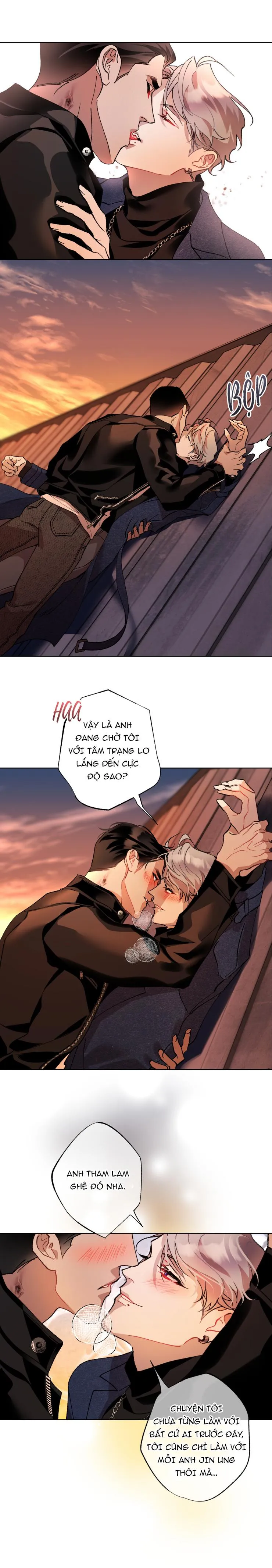 MOONQUAKE Chapter 22 Trang 11