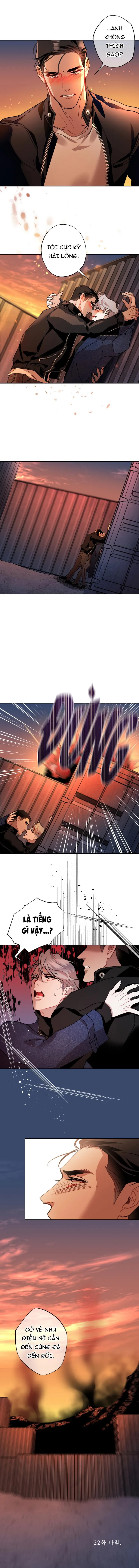 MOONQUAKE Chapter 22 Trang 12