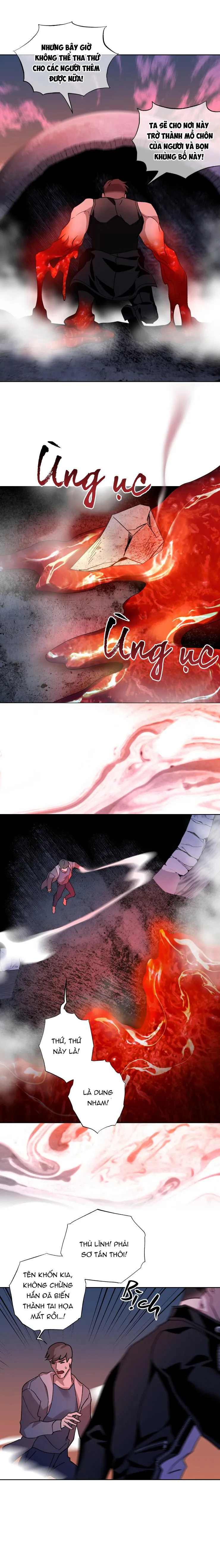 MOONQUAKE Chapter 23 Trang 3