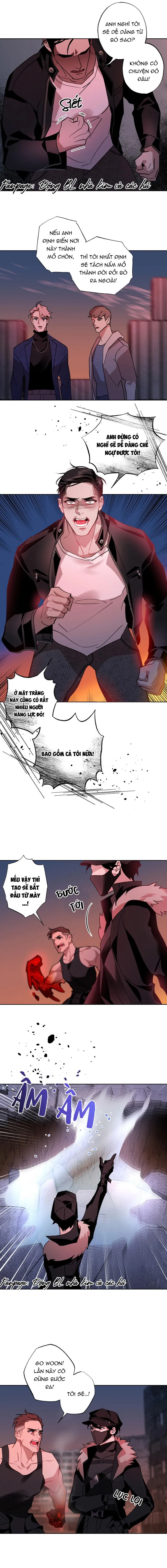 MOONQUAKE Chapter 23 Trang 5