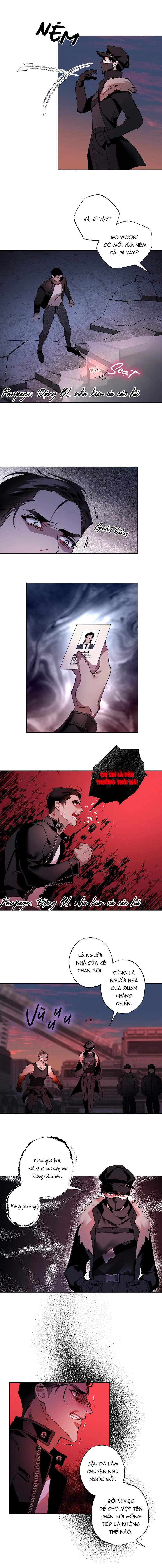 MOONQUAKE Chapter 23 Trang 6