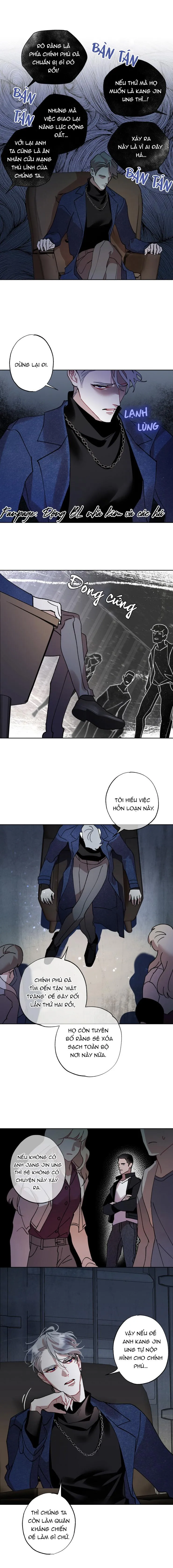 MOONQUAKE Chapter 23 Trang 8