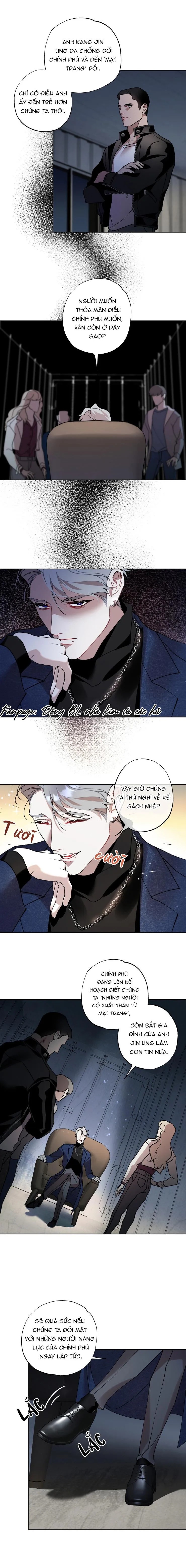 MOONQUAKE Chapter 23 Trang 9