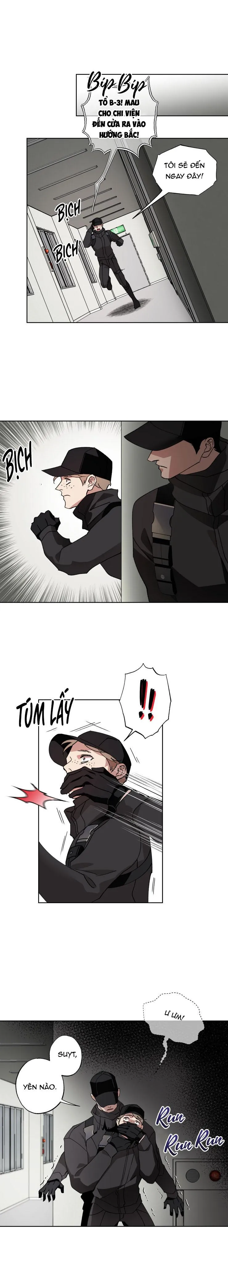 MOONQUAKE Chapter 24 Trang 4