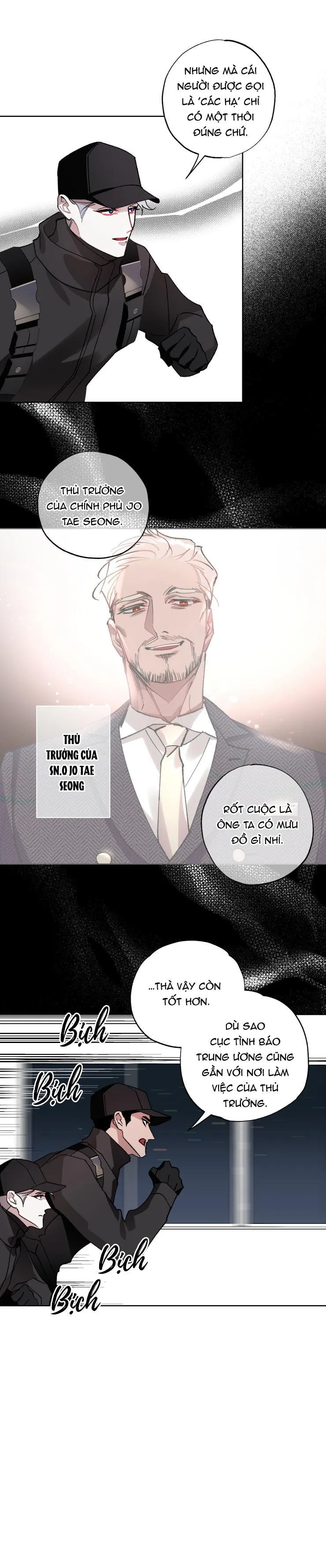 MOONQUAKE Chapter 24 Trang 6