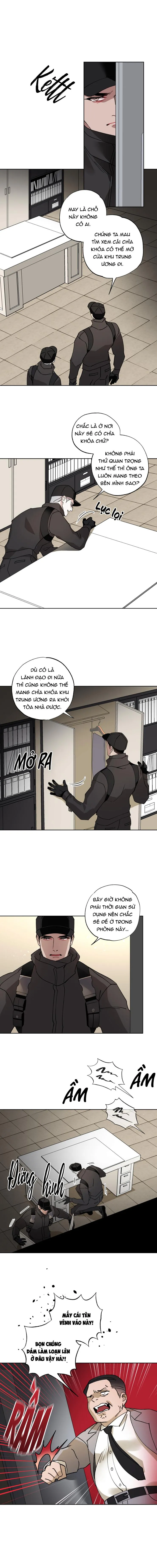 MOONQUAKE Chapter 24 Trang 7