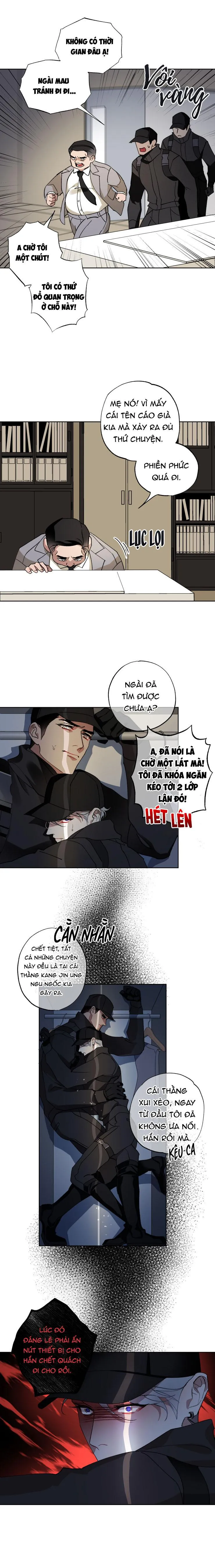 MOONQUAKE Chapter 24 Trang 8