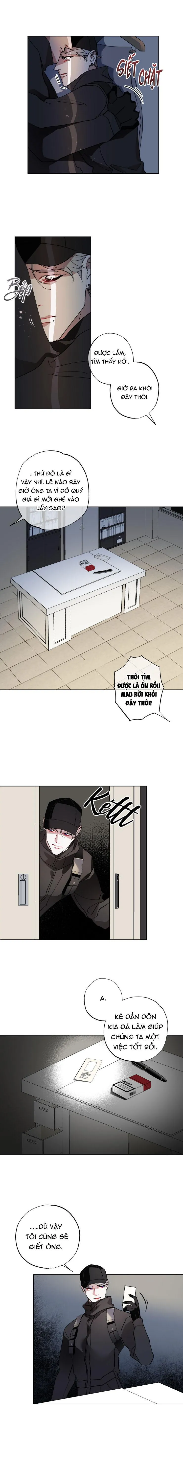 MOONQUAKE Chapter 24 Trang 9