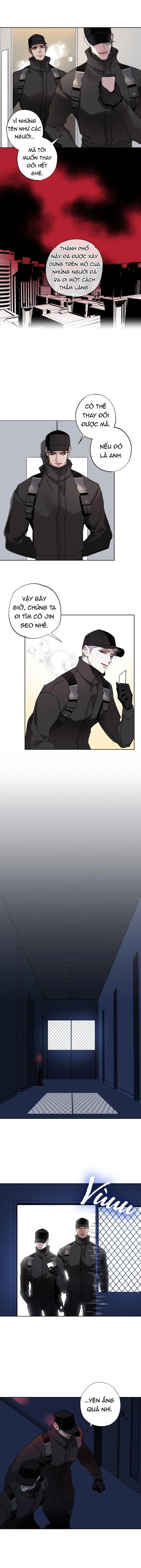 MOONQUAKE Chapter 24 Trang 10