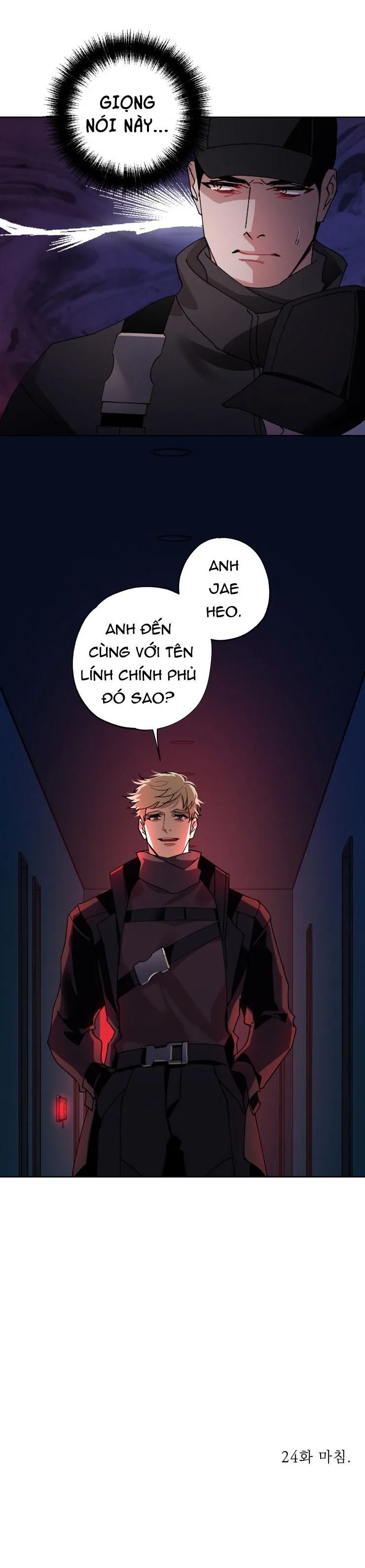 MOONQUAKE Chapter 24 Trang 12