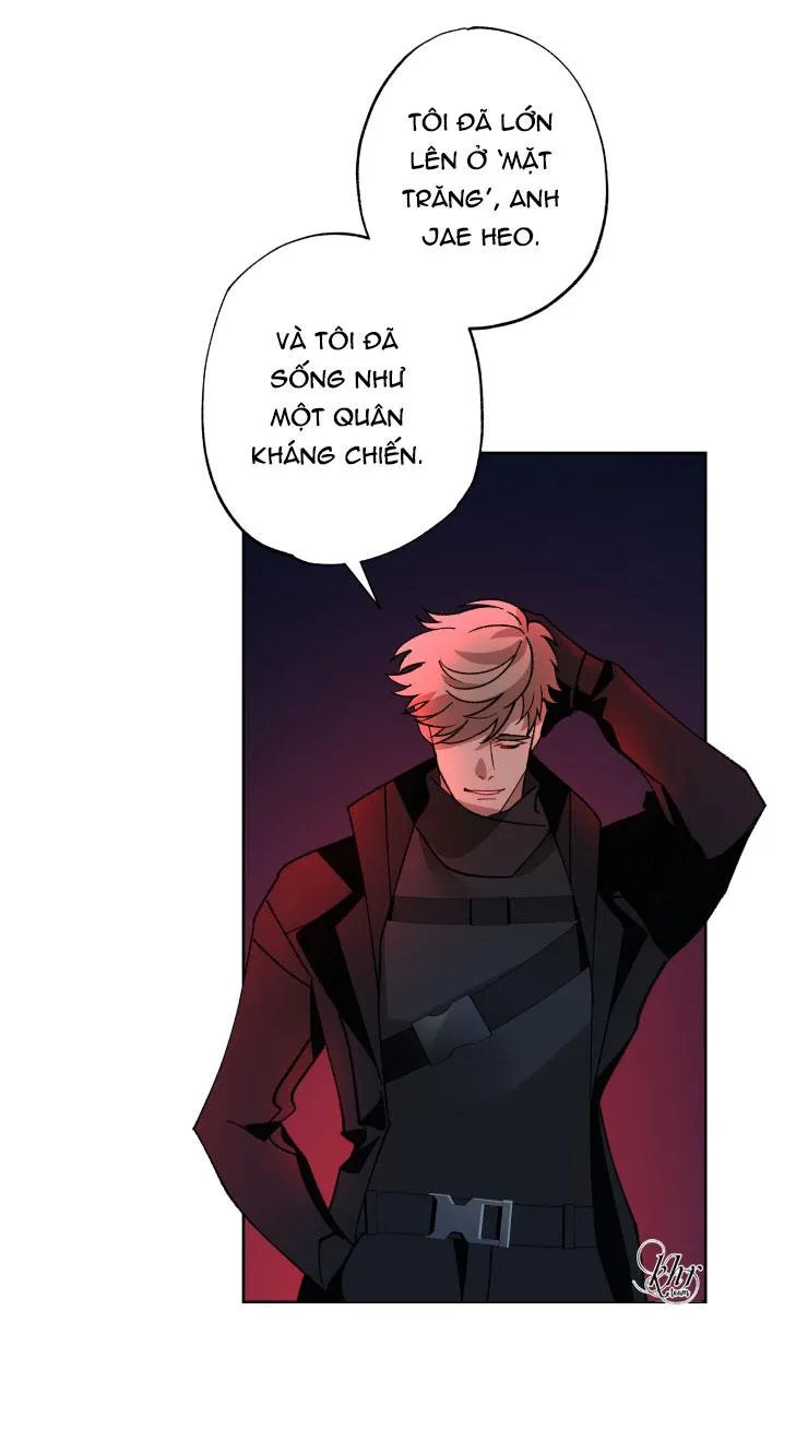 MOONQUAKE Chapter 25 Trang 12