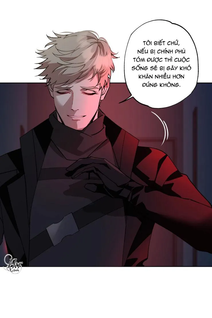 MOONQUAKE Chapter 25 Trang 15