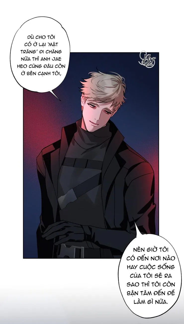 MOONQUAKE Chapter 25 Trang 17