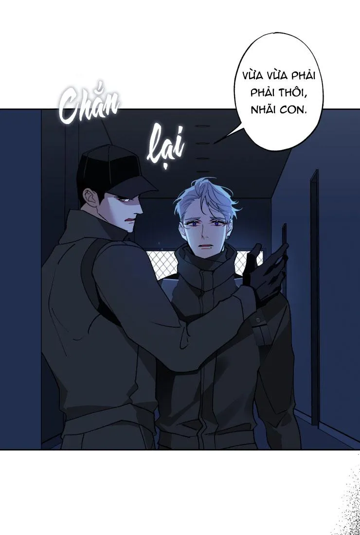 MOONQUAKE Chapter 25 Trang 20