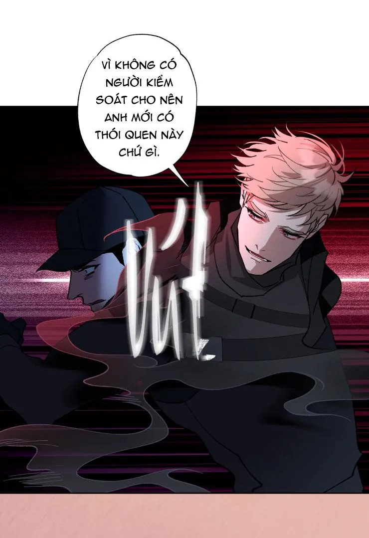 MOONQUAKE Chapter 25 Trang 28