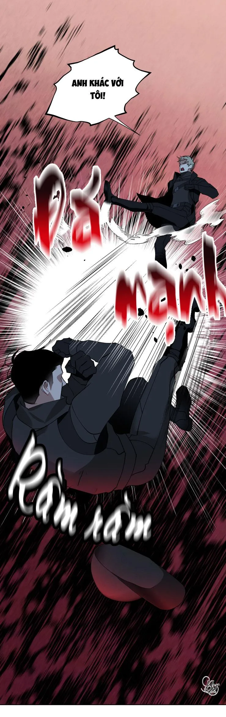 MOONQUAKE Chapter 25 Trang 29