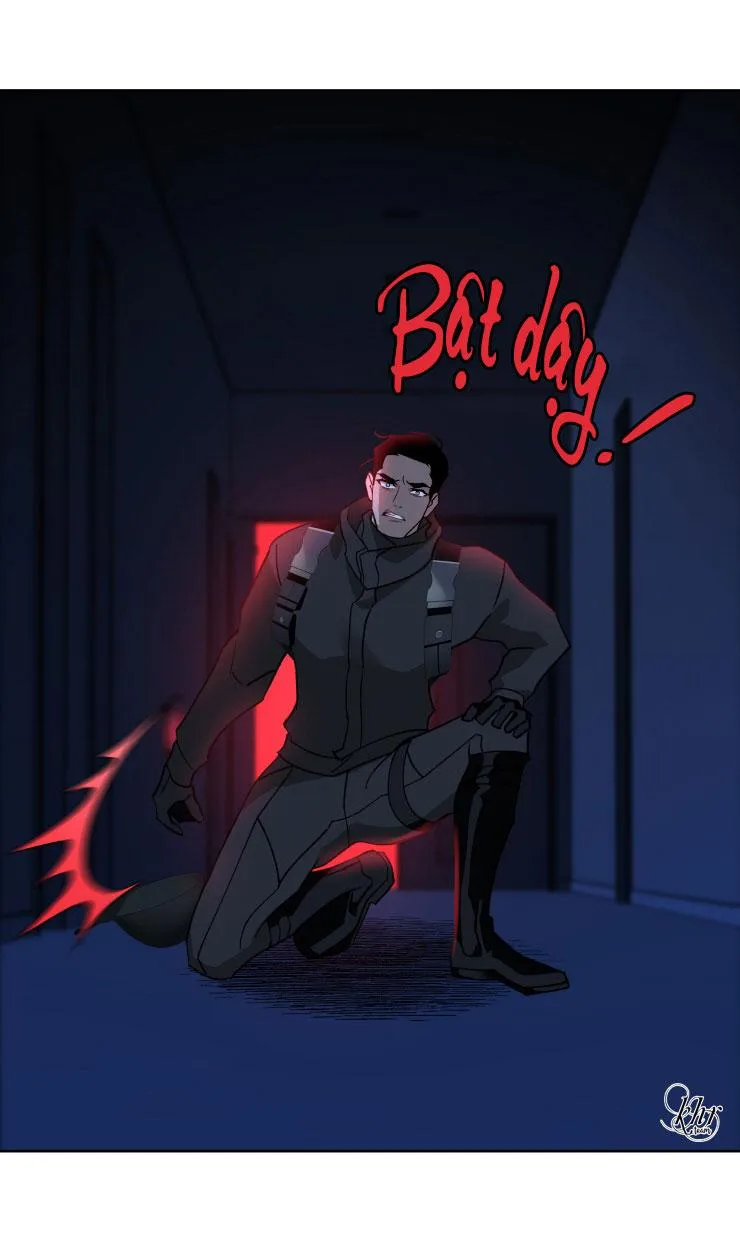 MOONQUAKE Chapter 25 Trang 31