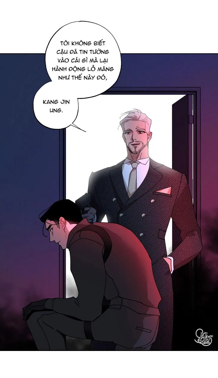 MOONQUAKE Chapter 25 Trang 33