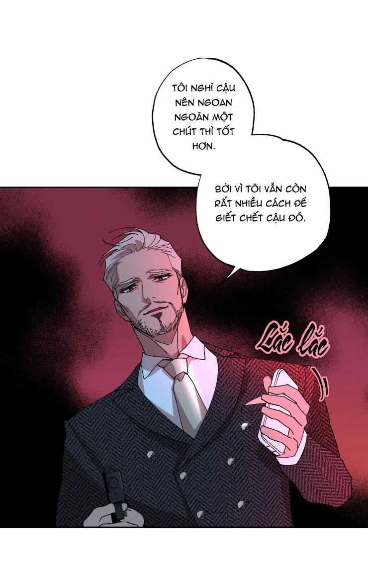 MOONQUAKE Chapter 25 Trang 34