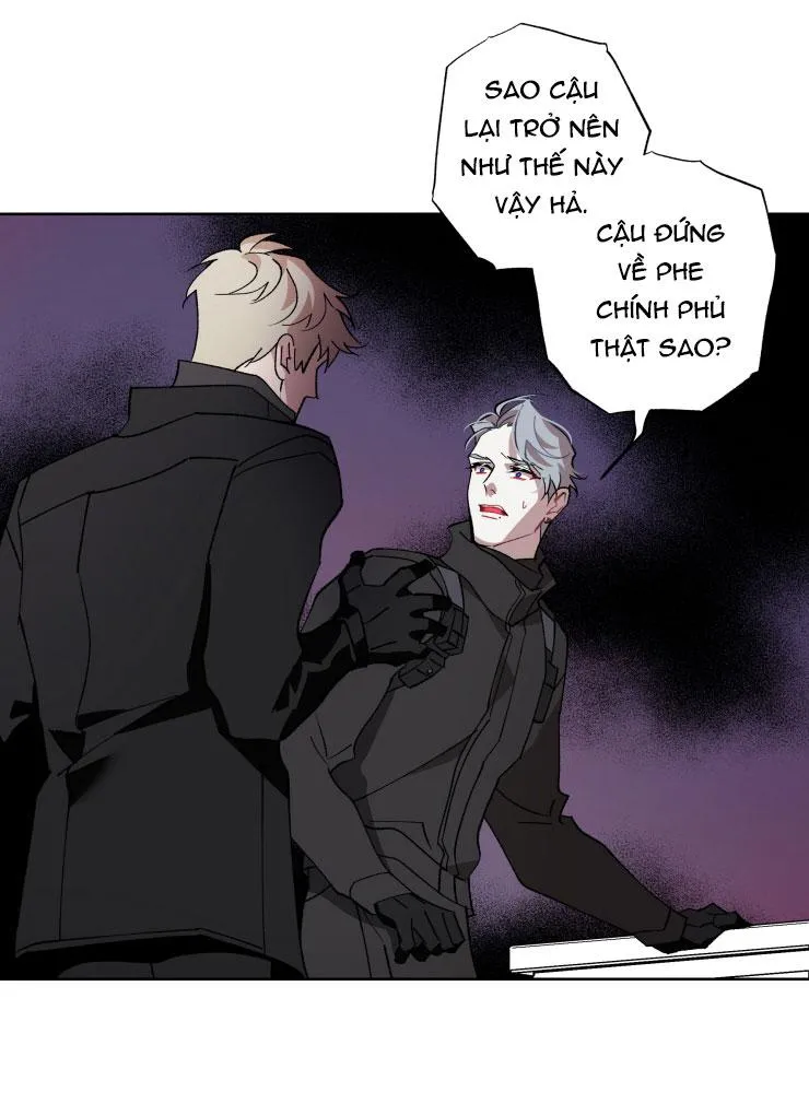 MOONQUAKE Chapter 25 Trang 44