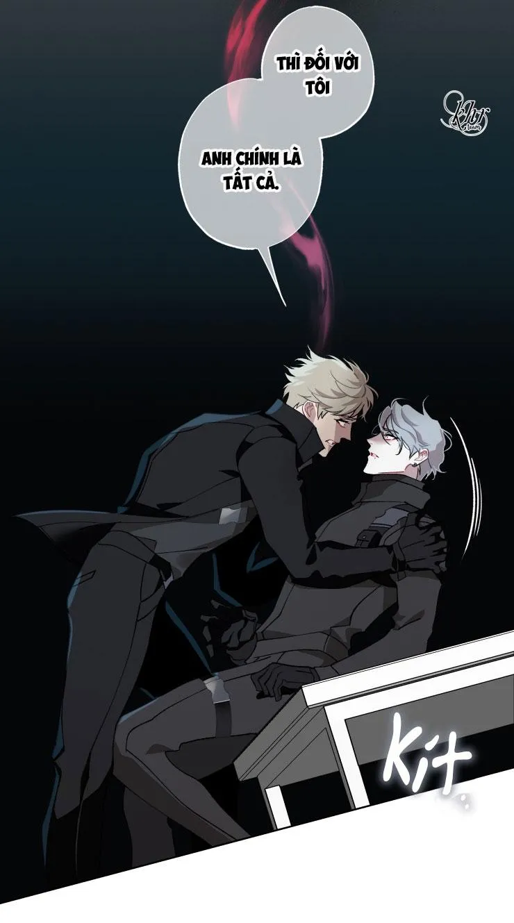 MOONQUAKE Chapter 25 Trang 50