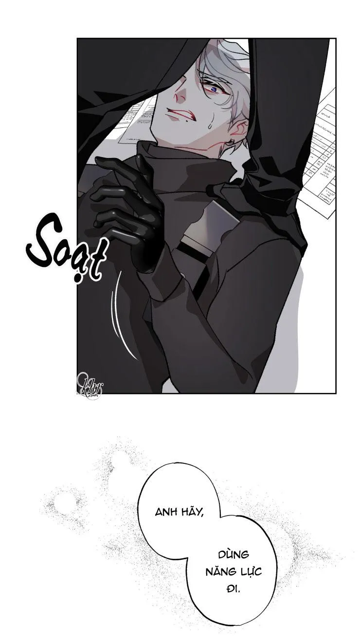 MOONQUAKE Chapter 25 Trang 52