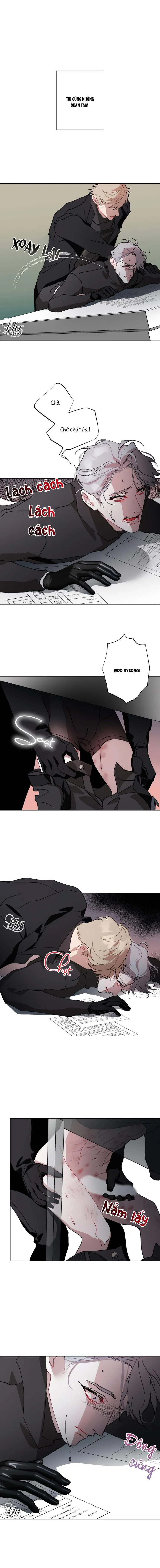 MOONQUAKE Chapter 26 Trang 3