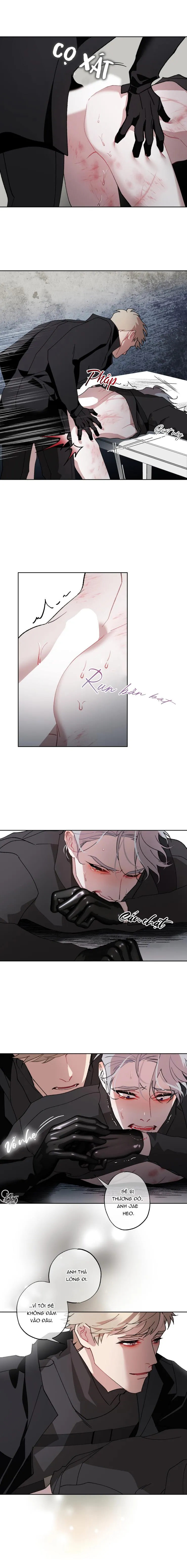 MOONQUAKE Chapter 26 Trang 5