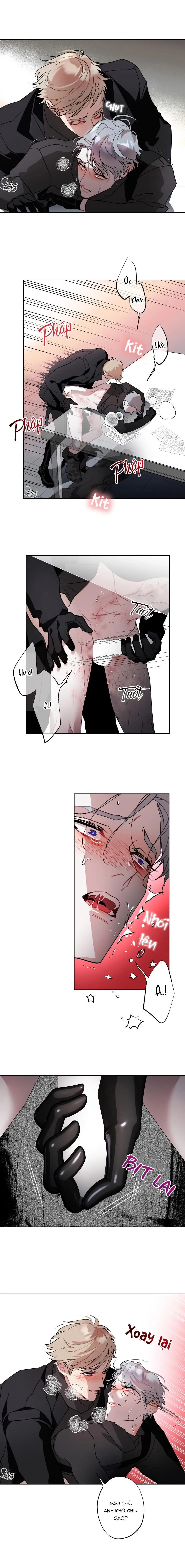 MOONQUAKE Chapter 26 Trang 6